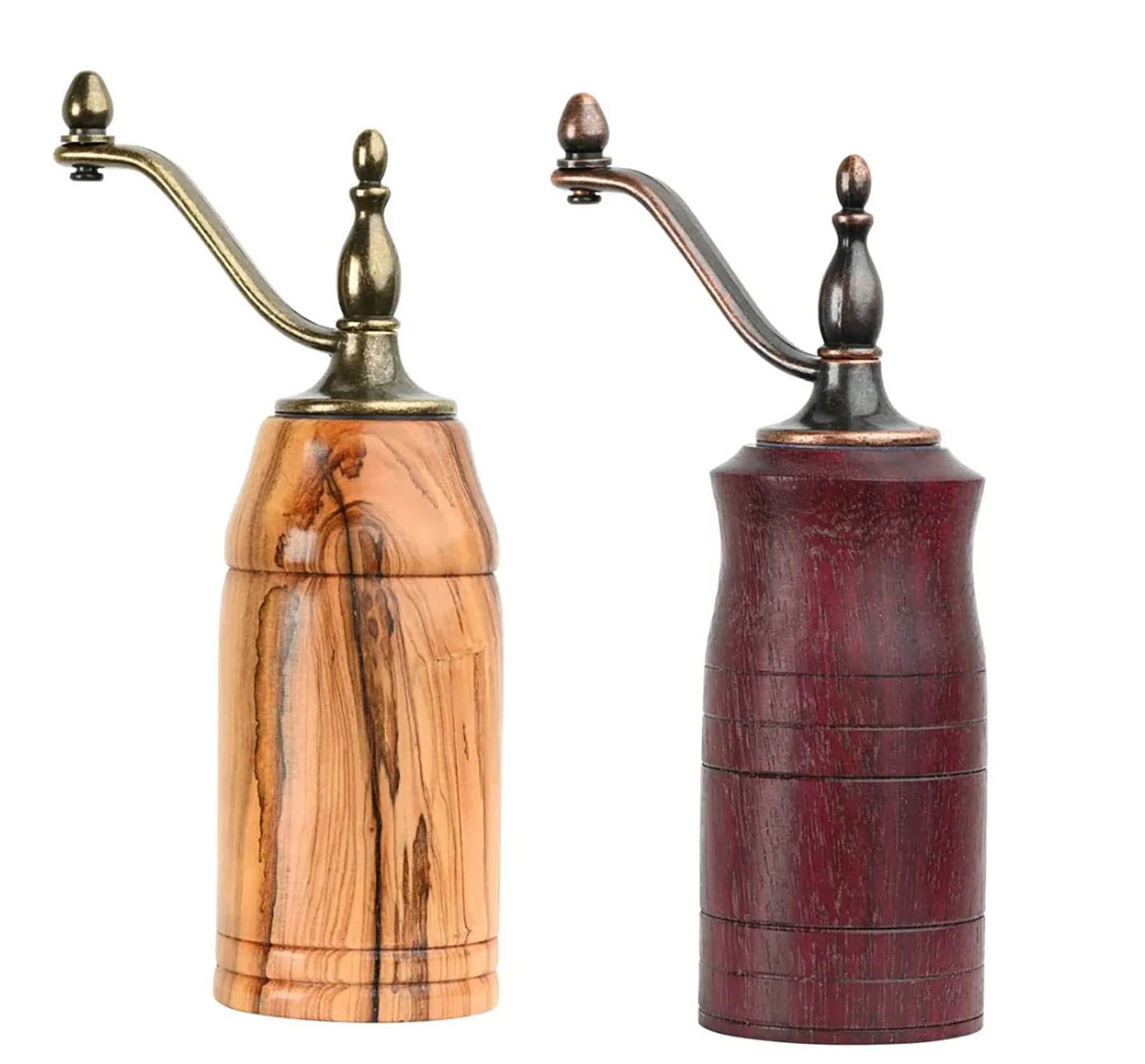 Turn Kitchen Heirlooms: Pepper Grinders & Spice Bowls Workshop in Grand Lake