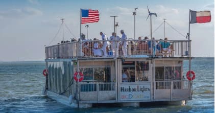 Lake Ray Hubbard Dinner Cruise: Relaxing 2-Hour BYOB Evening on the Water