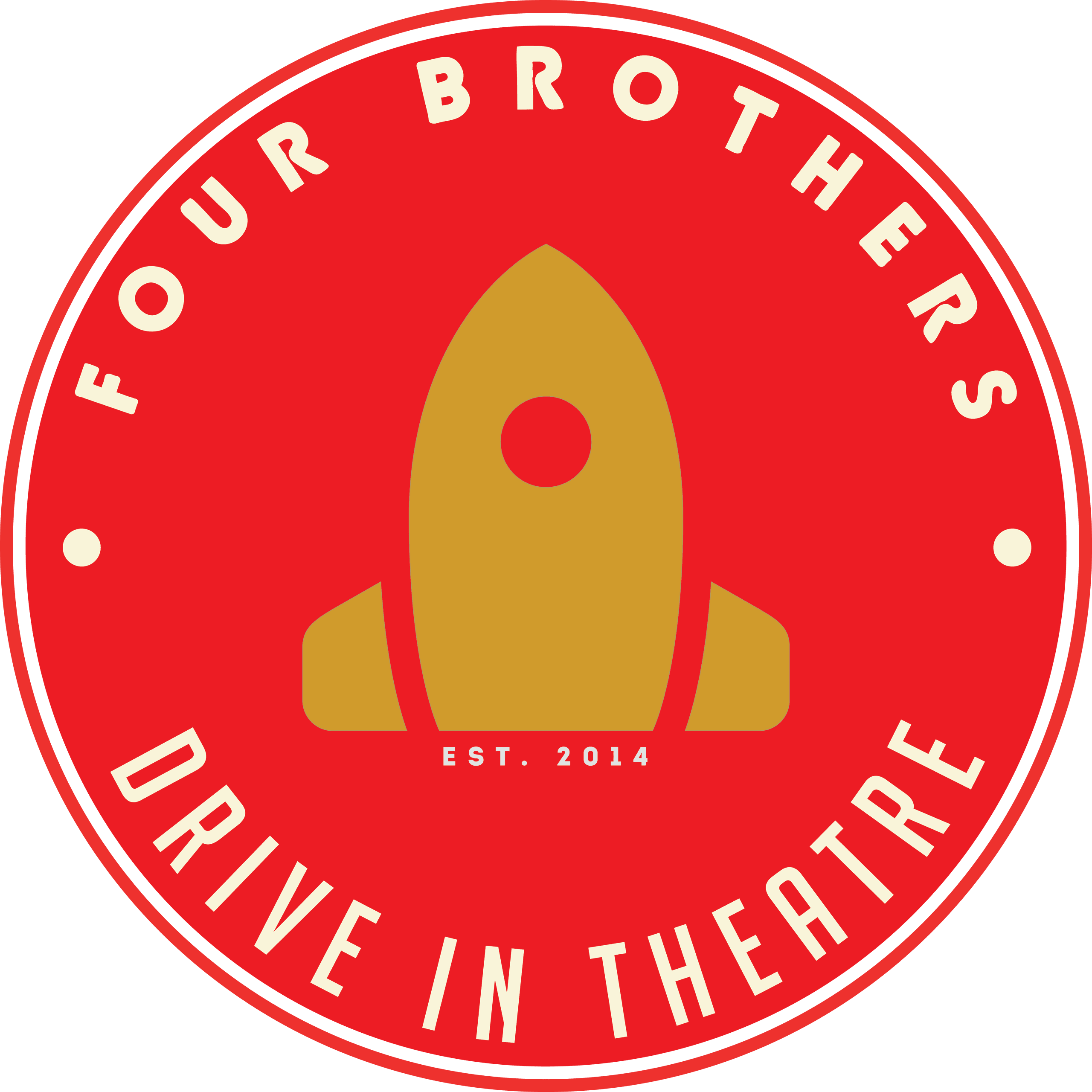 Mutiny at Box Canyon: Outdoor Drive-In Screening in Amenia, NY photo 1