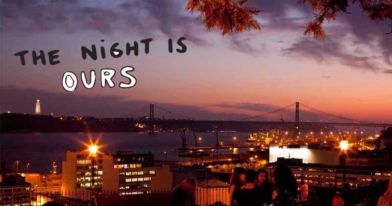 Lisbon Night Feast & Drive with We Hate Tourism Tours
