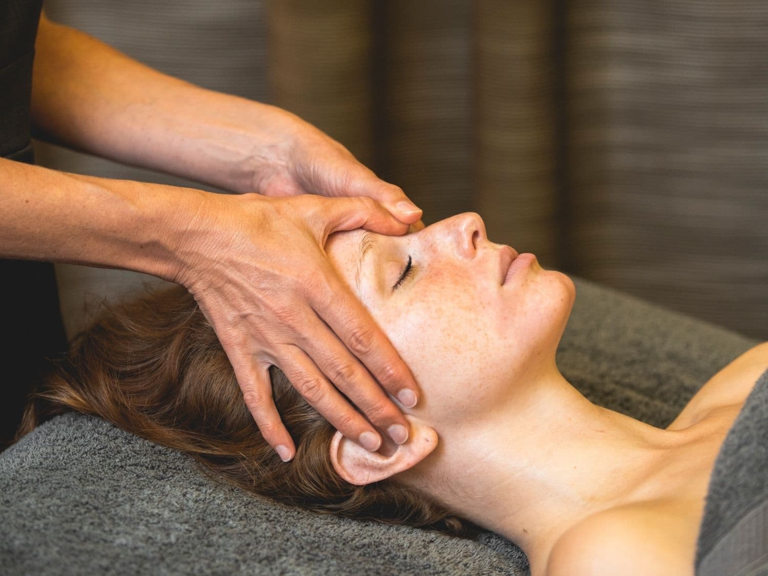Skincare & Wellness at Gaia Yoga Lifting Facial