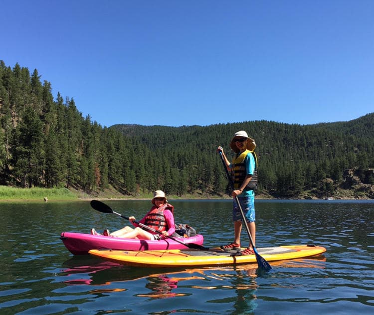 Private Wine and Adventure Package in Rapid City