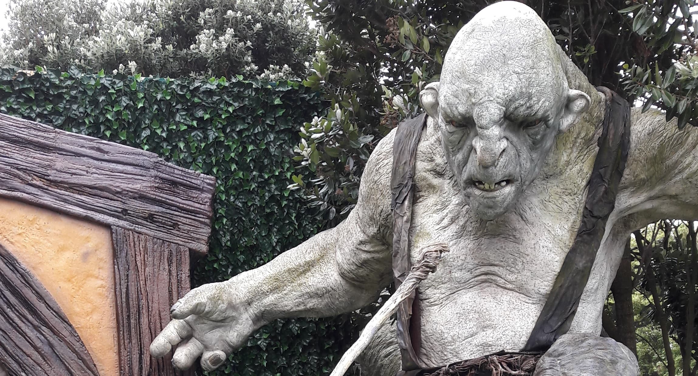 Lord of the Rings Tour with XPLOR Tours in Wellington