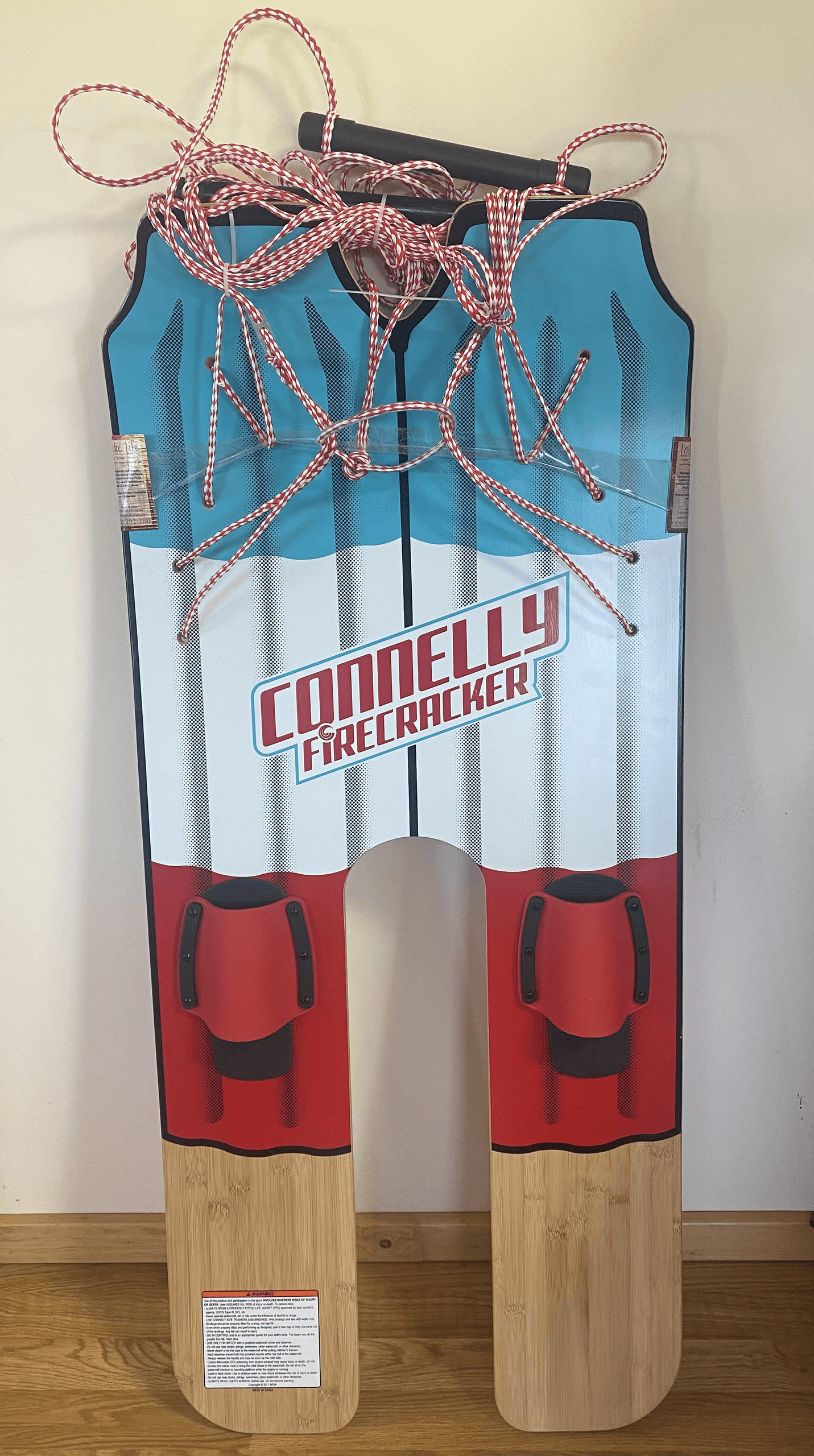 Connelly Firecracker Learner Ski: Water Fun in Annandale, MN