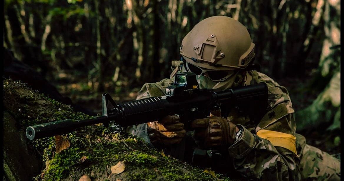 Experience Private Airsoft Battles in Durham, North Carolina: Your Ultimate Rambo Shooter Adventure