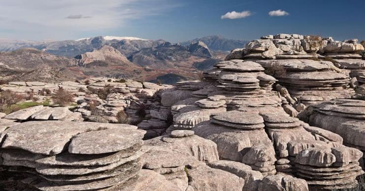 Hiking & Nature Tour at El Torcal with Costa Excursions