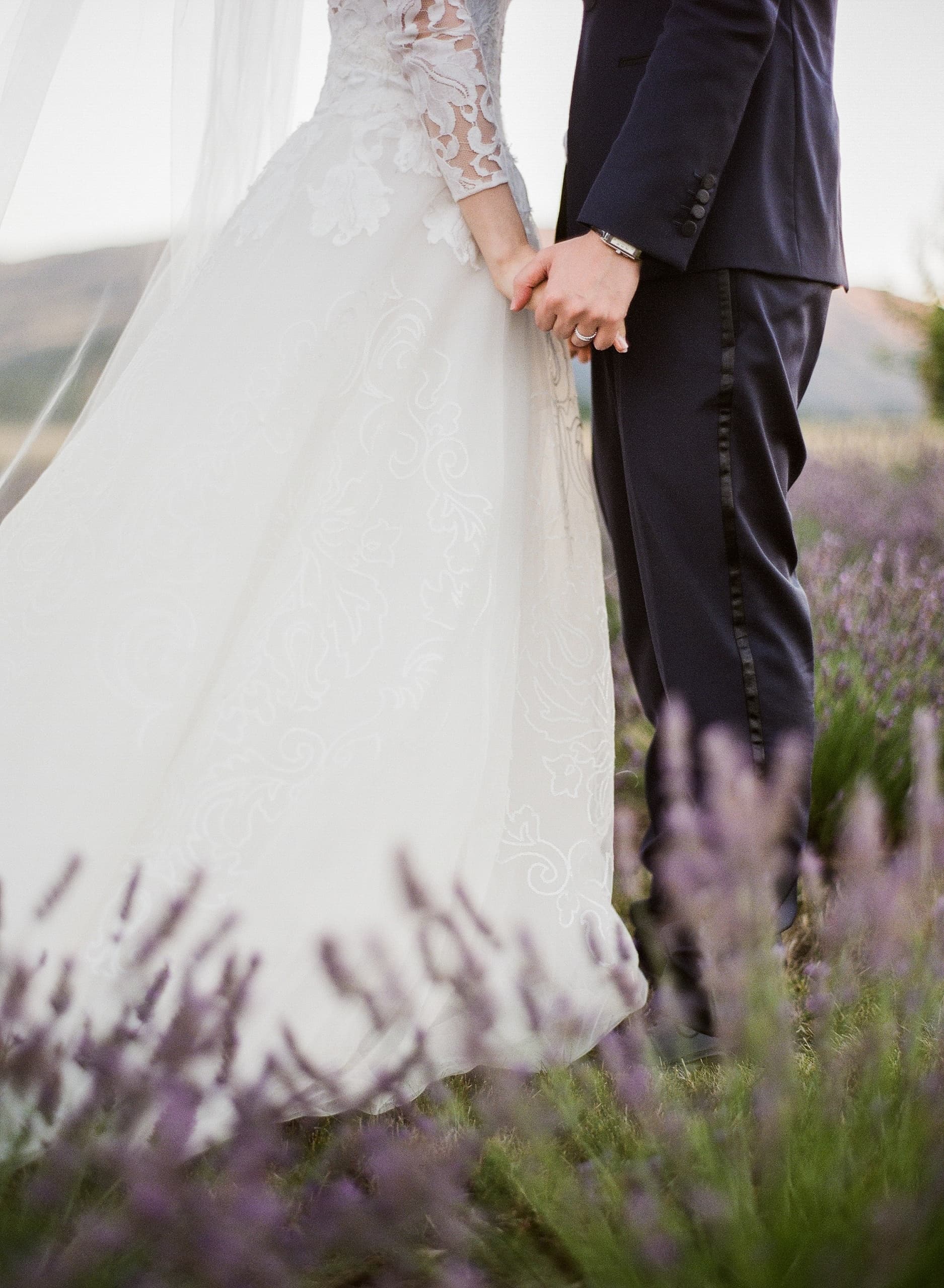 Photo Shoots at Wanaka Lavender Farm: A Living Canvas