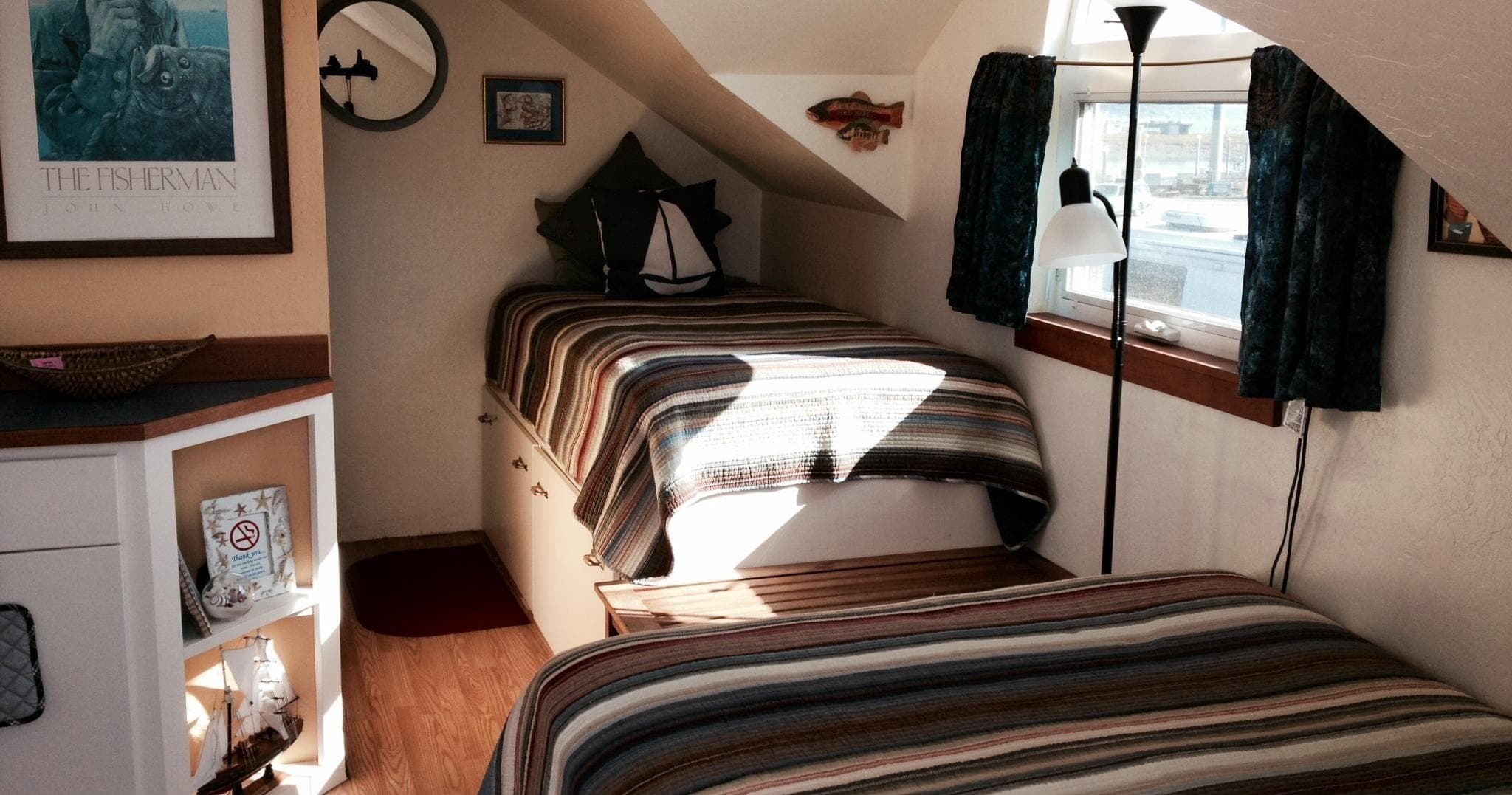 Cozy Beach Guest Room Stay Near Kachemak Bay, Homer AK