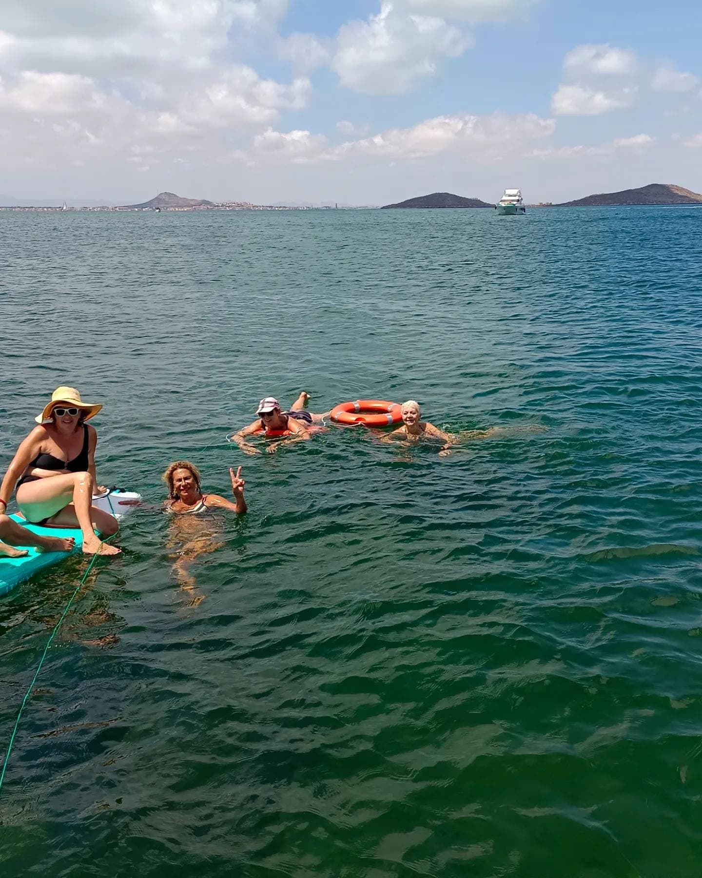 Snorkel Isla Grosa: Guided Marine Reserve Adventure from Lo Pagán photo 1