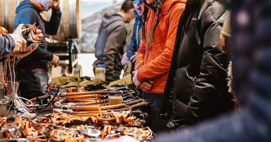 Rental Gear for Outdoor Adventures in Conway, NH