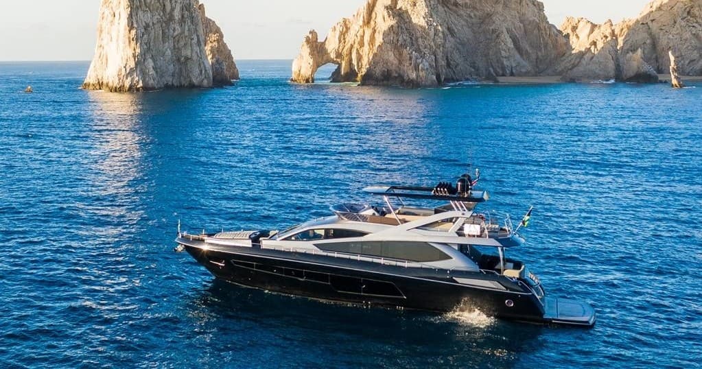 Luxury Yacht Charter with Cabo by Sea in Los Cabos