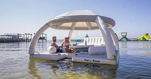 Aquabana Rental at Portofino Adventures in Pensacola Beach