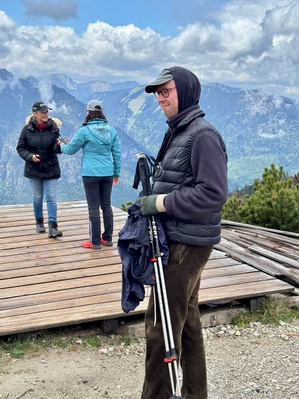 Balcony of the Alps: Beginner Hike to Wank Mountain in Garmisch-Partenkirchen photo 4