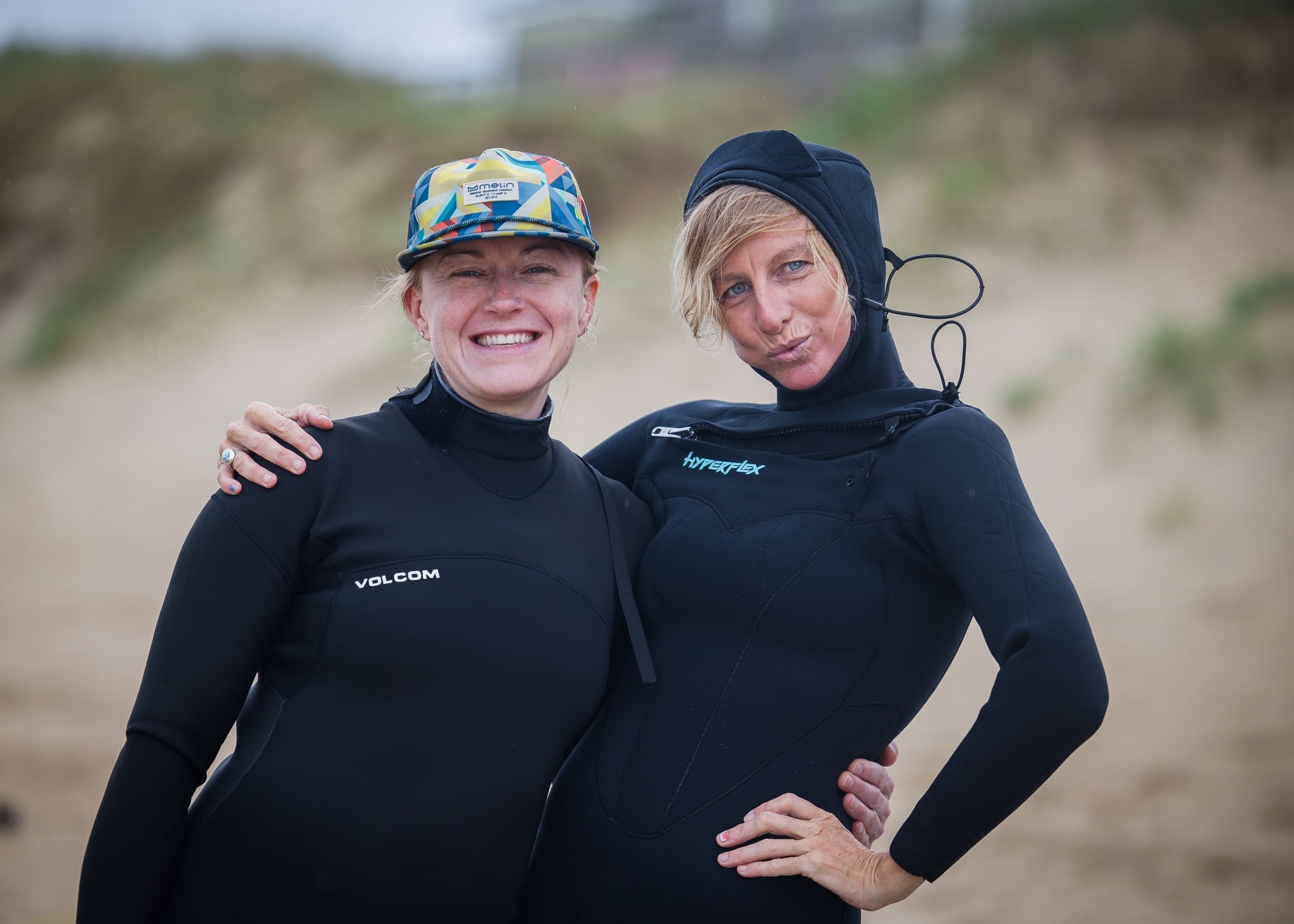 Five-Day Surf Progression in Kill Devil Hills: Outer Banks Coaching for Adults photo 2