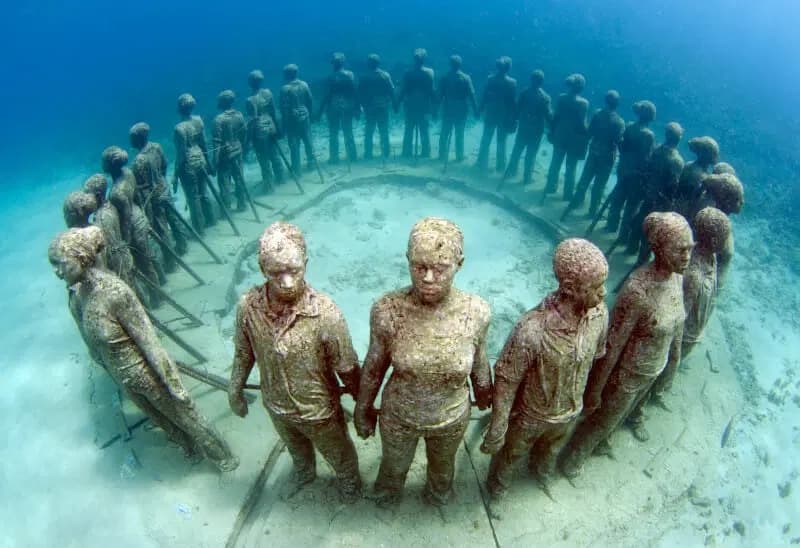Grenada Dive Trip (May 15–22, 2027) — Wreck Diving & Molinere Underwater Park photo 1