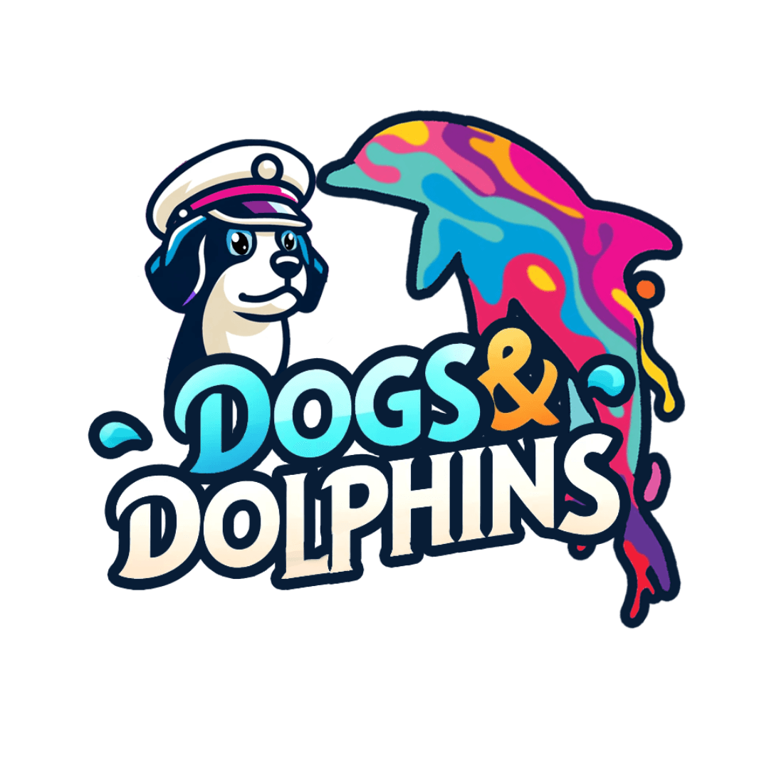 Dogs&Dolphins Adventure in St. Petersburg, Florida