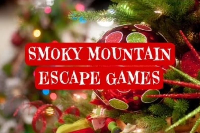 Outdoor Activities at Smoky Mountain Escape Games