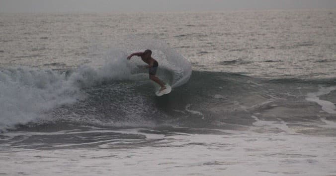 Water Activities at Eternal Wave Surf Shop