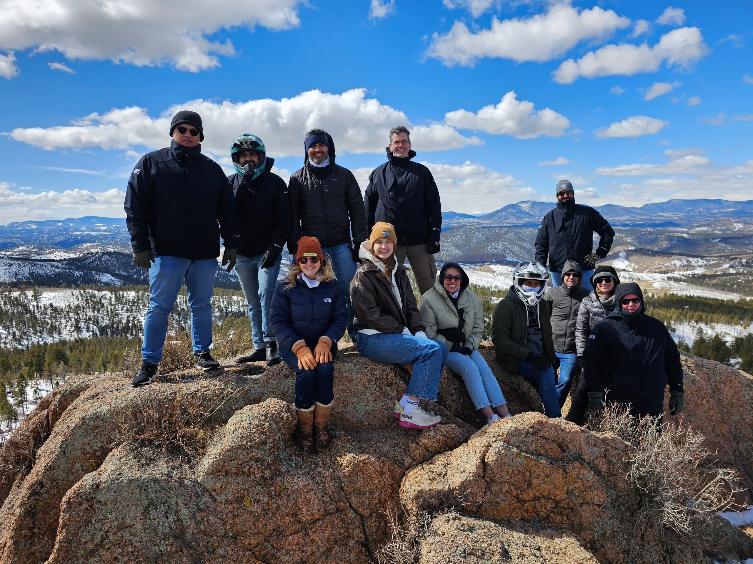 Group UTV Adventure Experience in Sedalia, Colorado