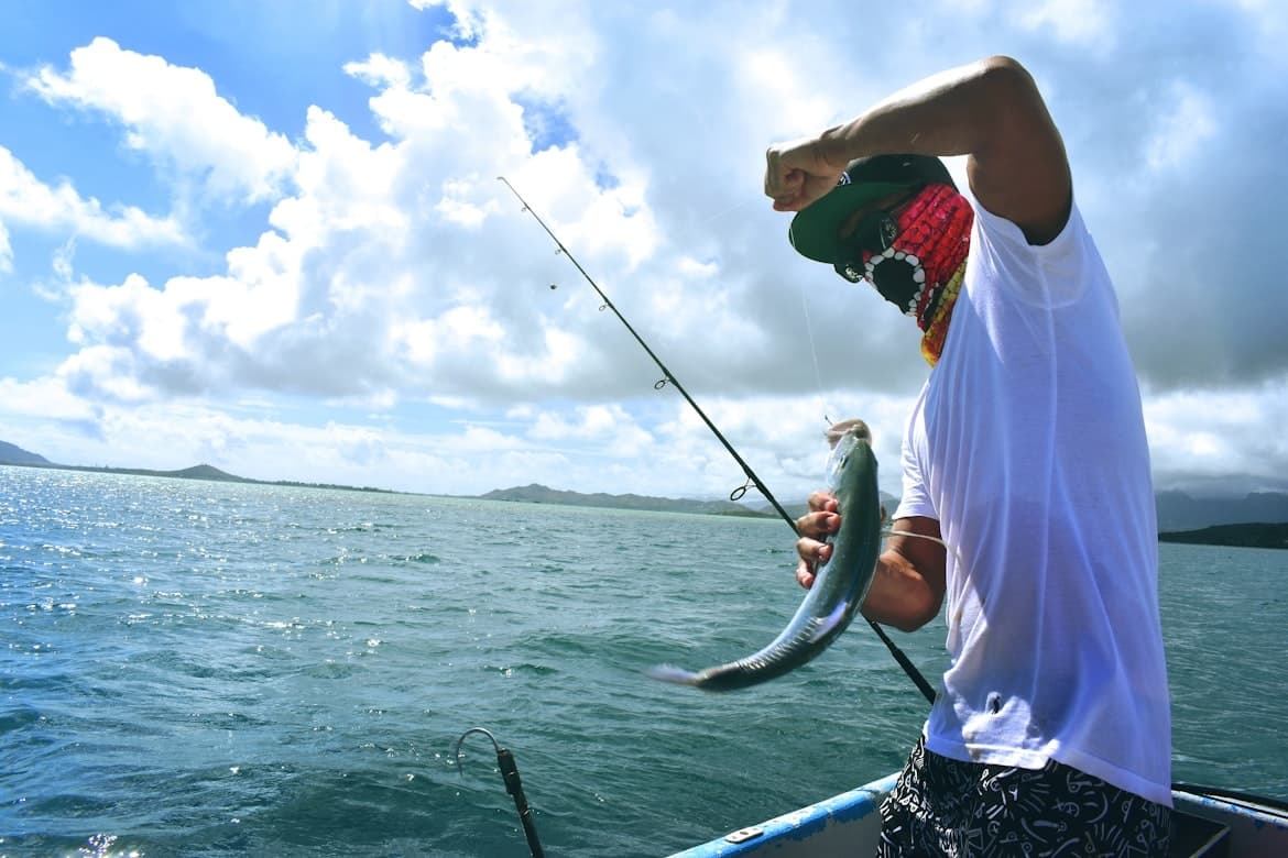 Wilson Fishing Guides team