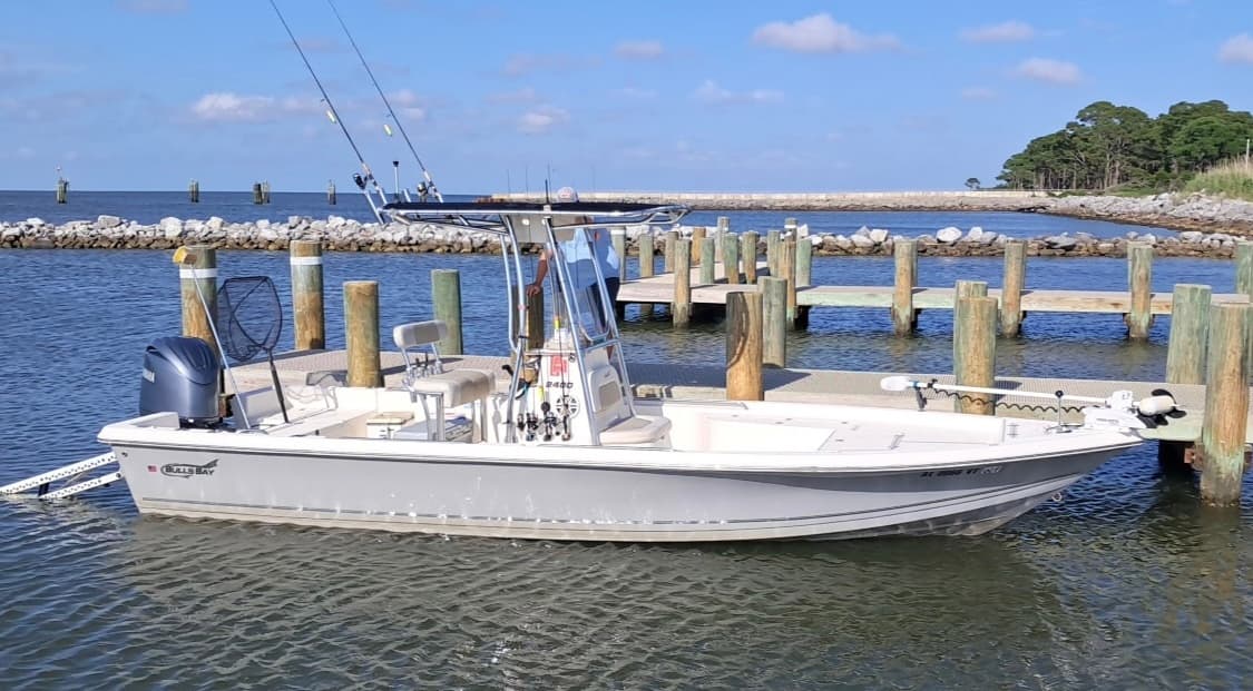 Stressed Out II Fishing Adventure in Gulf Shores, Alabama