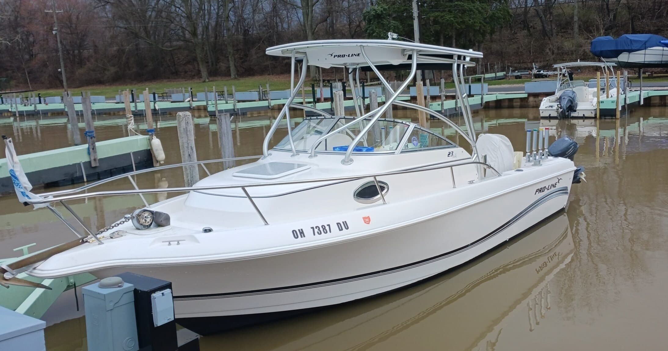 Lake Erie Full-Day Charters: Trophy Walleye & Perch from Vermilion