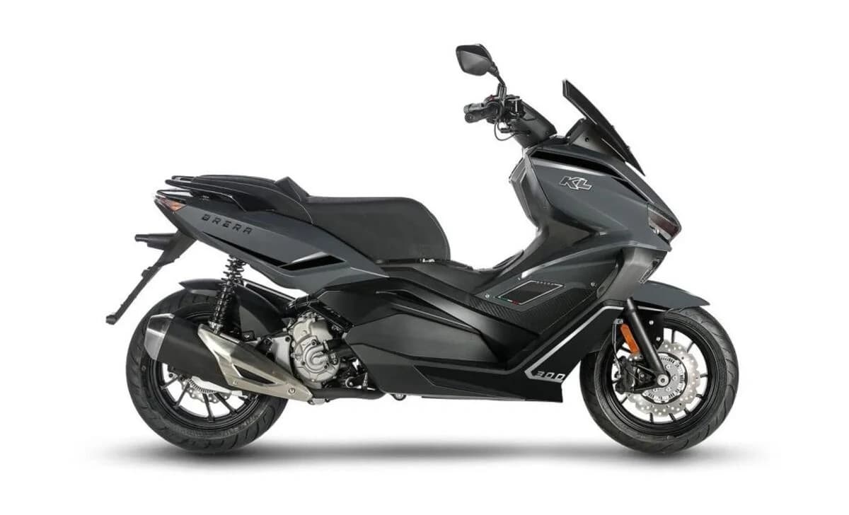 Scooter Adventure in Sorrento & Amalfi Coast with KL Brera