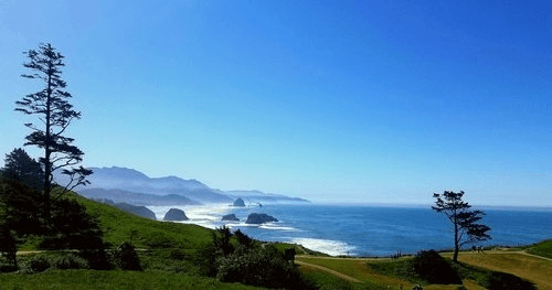 Full Day Oregon Coast Tour