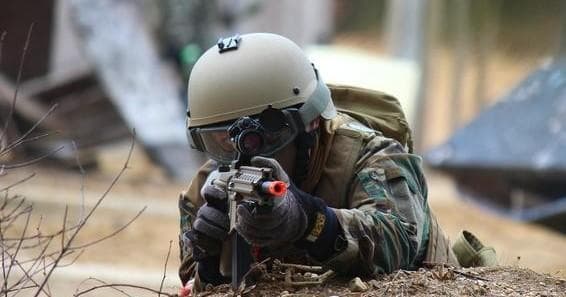 Outdoor Airsoft at Ultimate Battleground in the Area