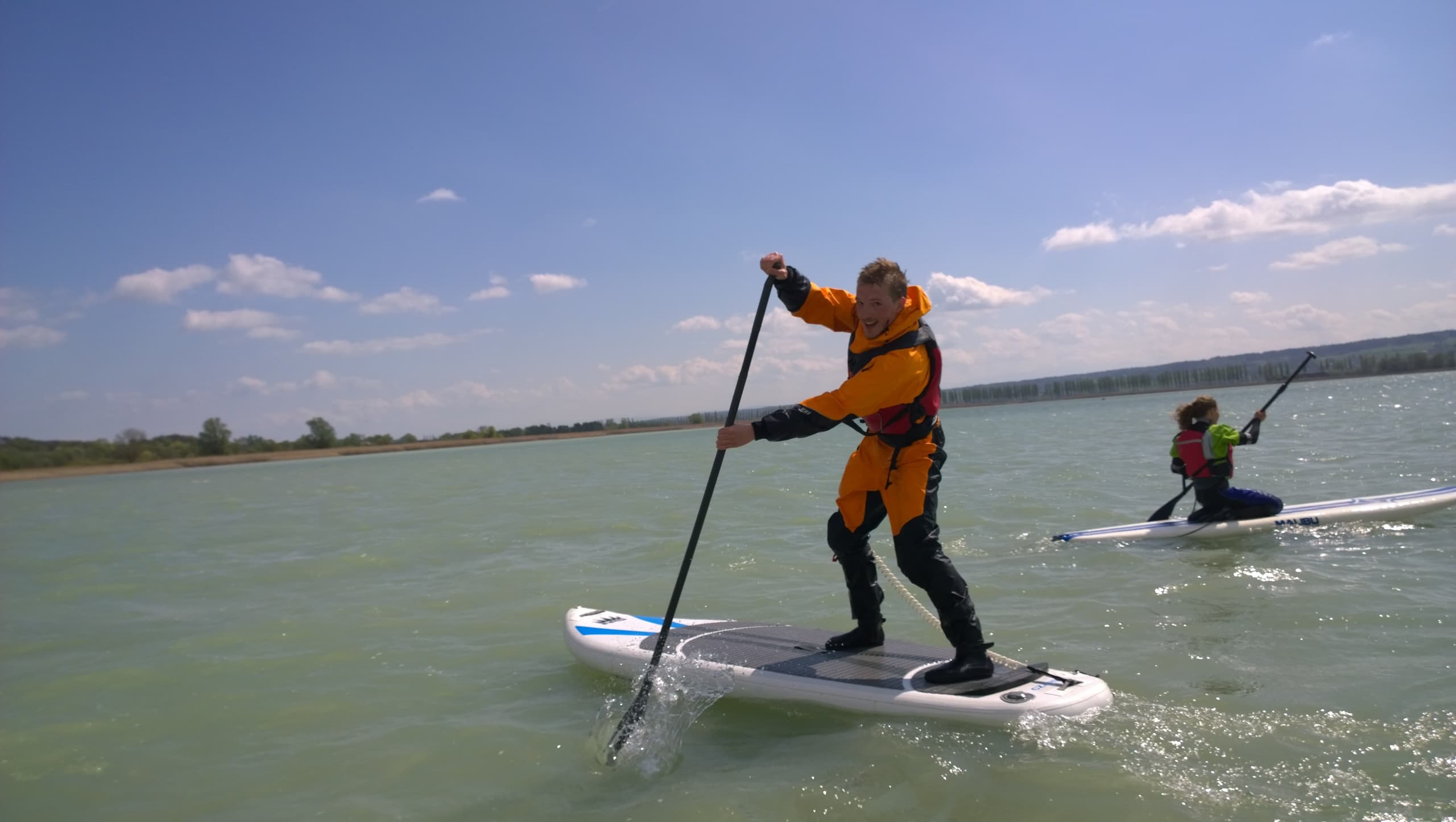 Water Activities: La Canoa - KanuZentrum Konstanz
