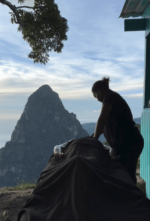 Relaxing Wellness Experience at Tet Paul Nature Trail