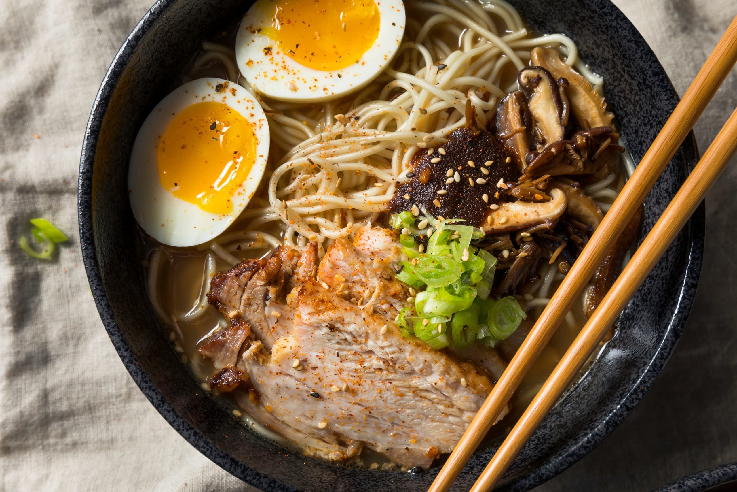 Master Authentic Japanese Ramen in Baltimore, Maryland