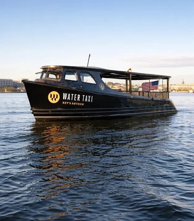 Private Baltimore Harbor Charters: Plan Custom Events on Lady Thames, Partytoon I & II, or Key's Anthem photo 2