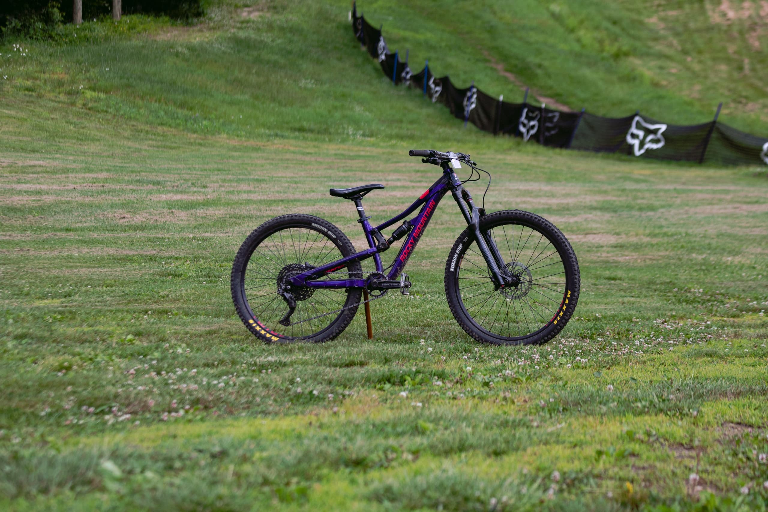 Mountain Biking at Berkshire East Mountain Resort
