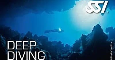 Deep Specialty Diving with Barbarian Diving in Los Cristianos