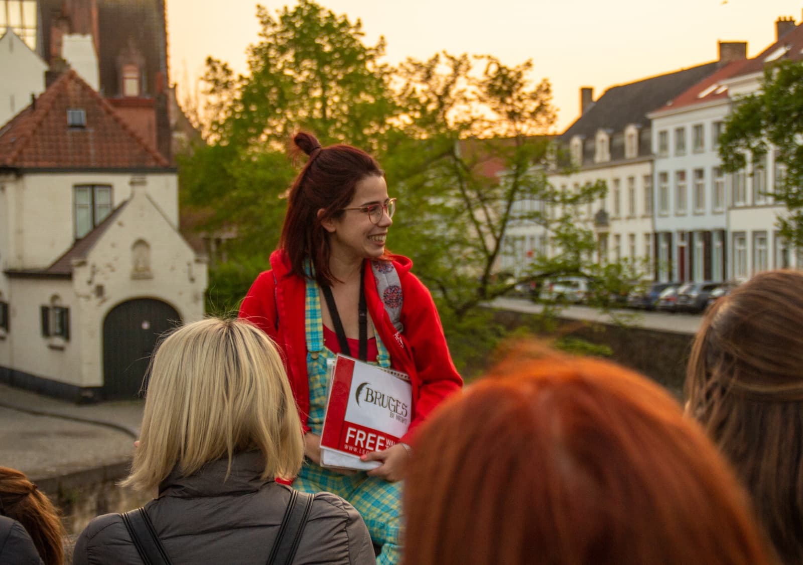 Unearthing Bruges’ Dark Secrets with Legends Tours