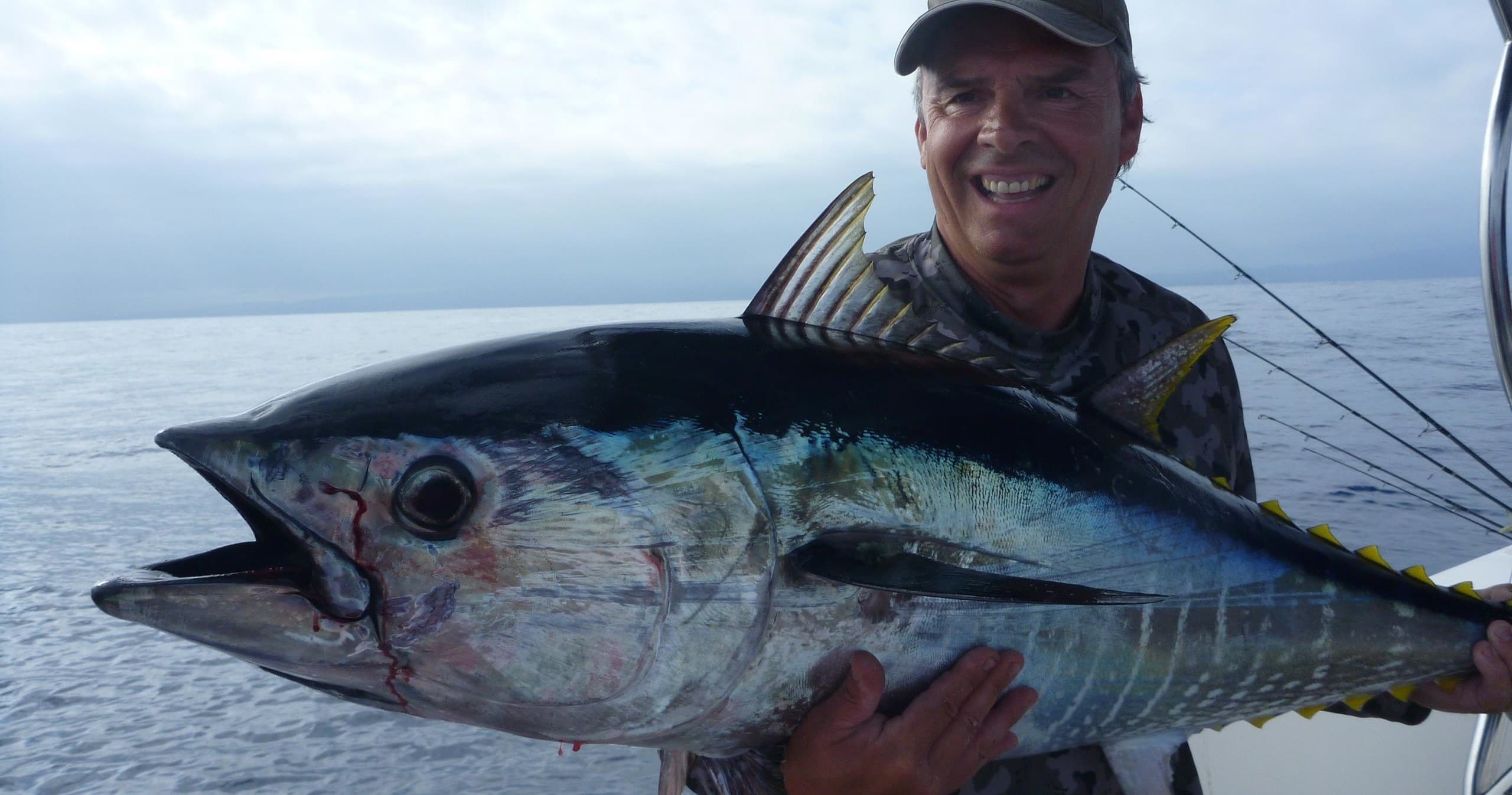 Water-Activities: Tuna Fishing with Nautic Parc Costa Daurada I Terres De L’Ebre