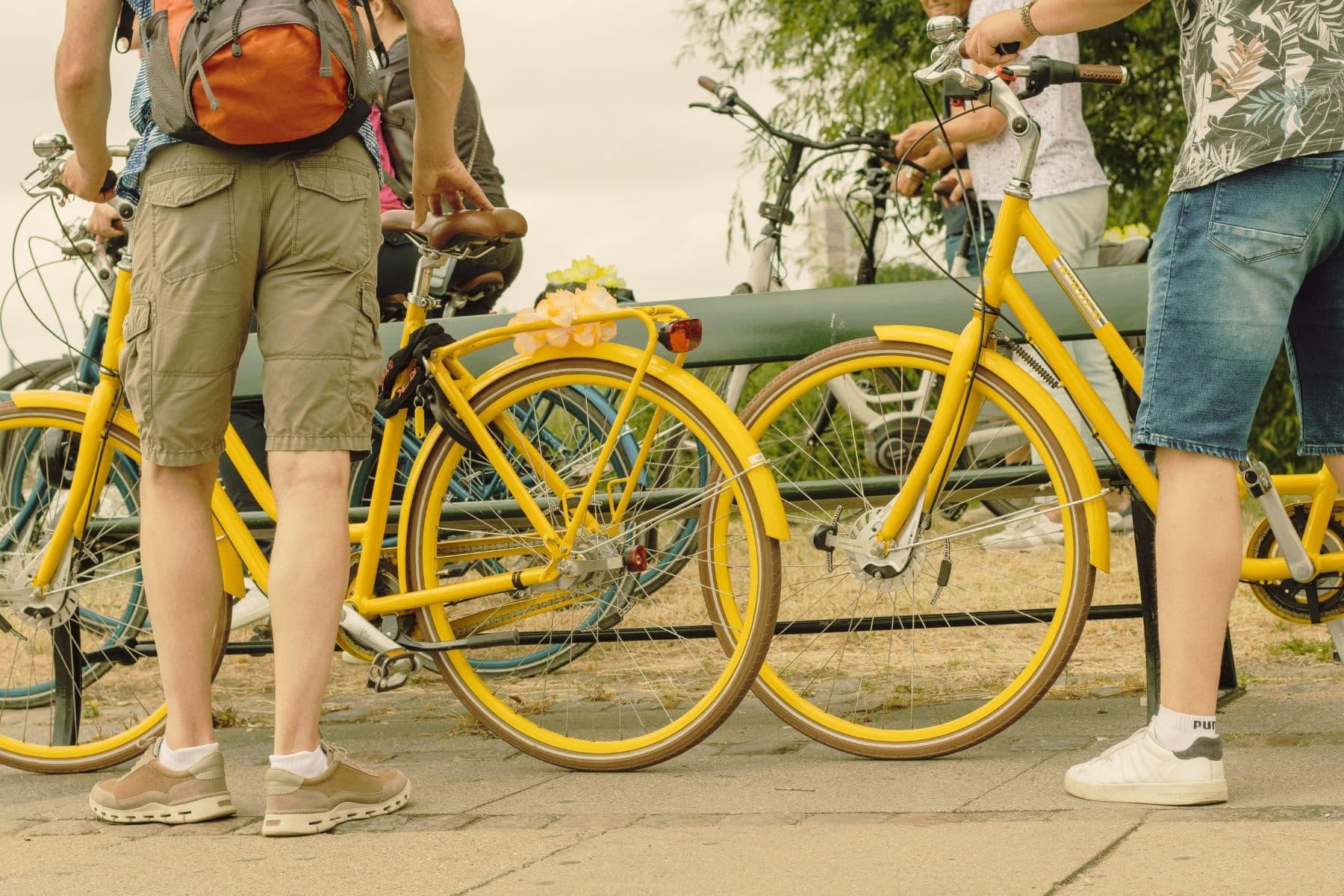 Bike Rentals in Copenhagen with Tropical Bikes