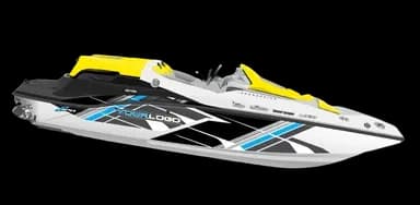 Laughlin Sea-Doo Speedster: High-Speed Colorado River Jet Boat Rentals