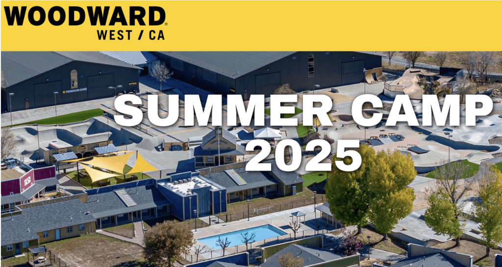 Outdoor Adventure & Action Sports at Woodward West Adult Camp