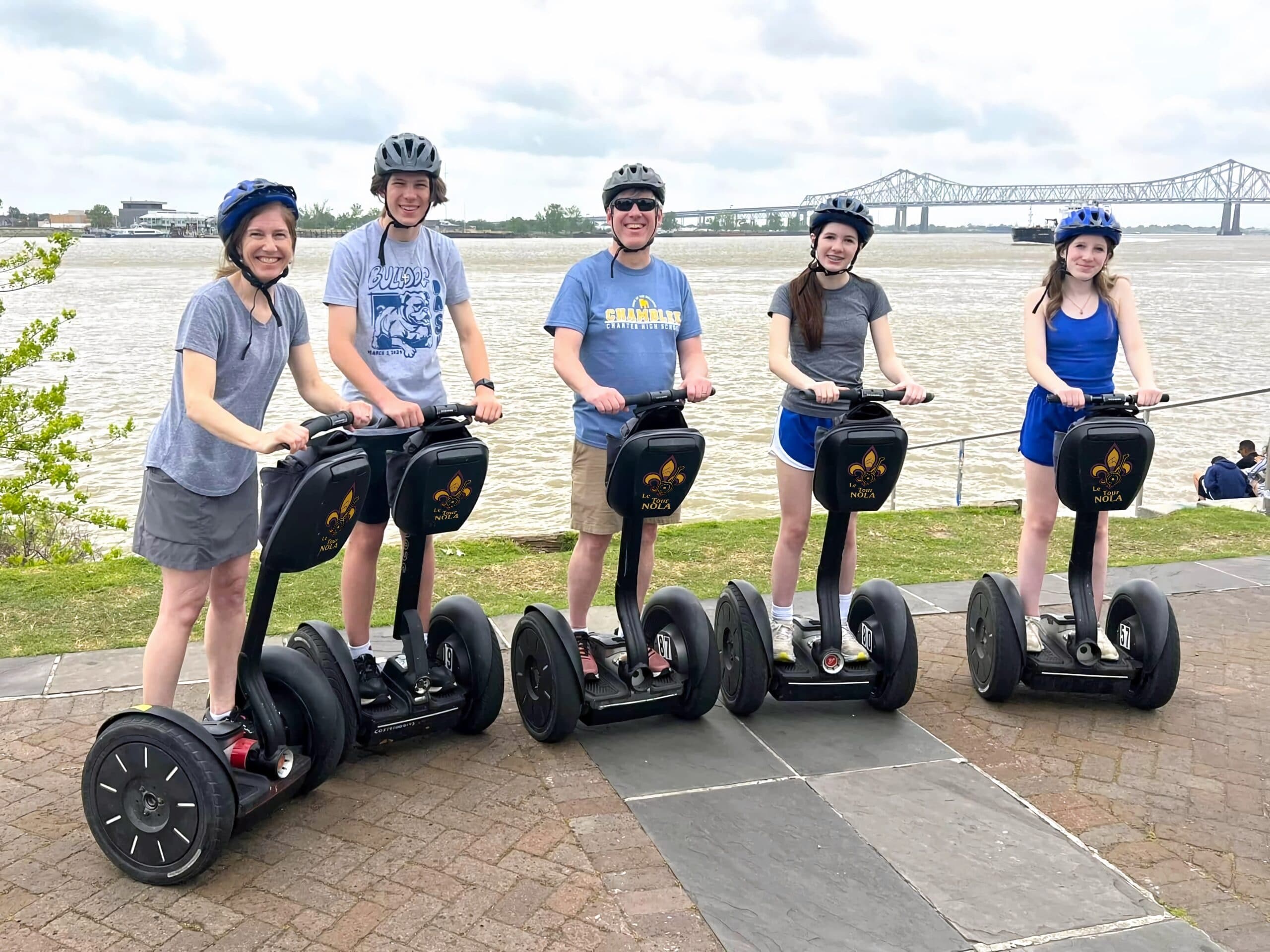 Explore New Orleans on Two Wheels: The Ultimate Segway Tour Experience