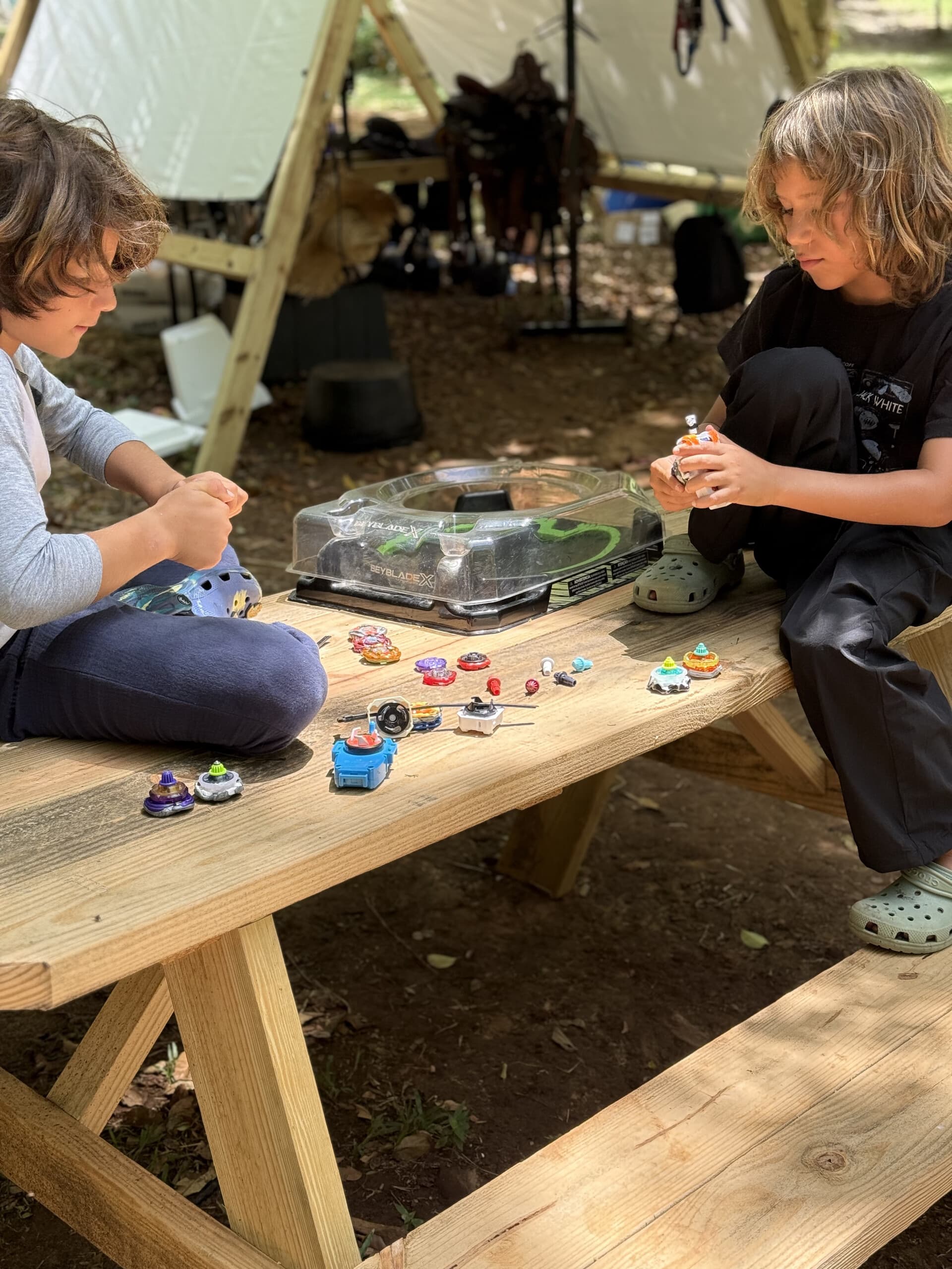 Hacienda Carey Kid's Cowboys Adventure: Hands-On Farm Program for Kids in Aguadilla photo 3