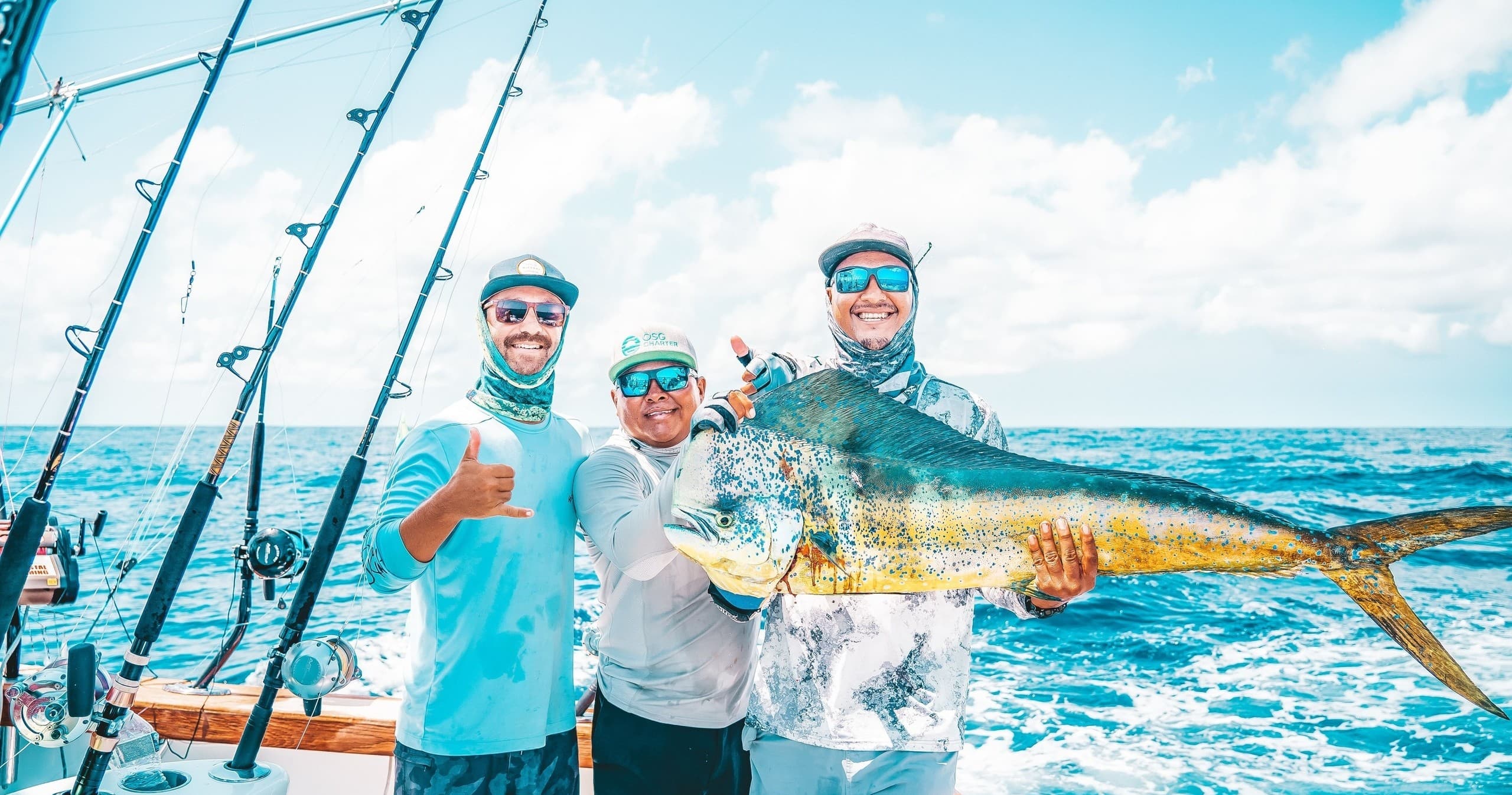 Costa Rica Fishing Adventure with Tamarindo Charter