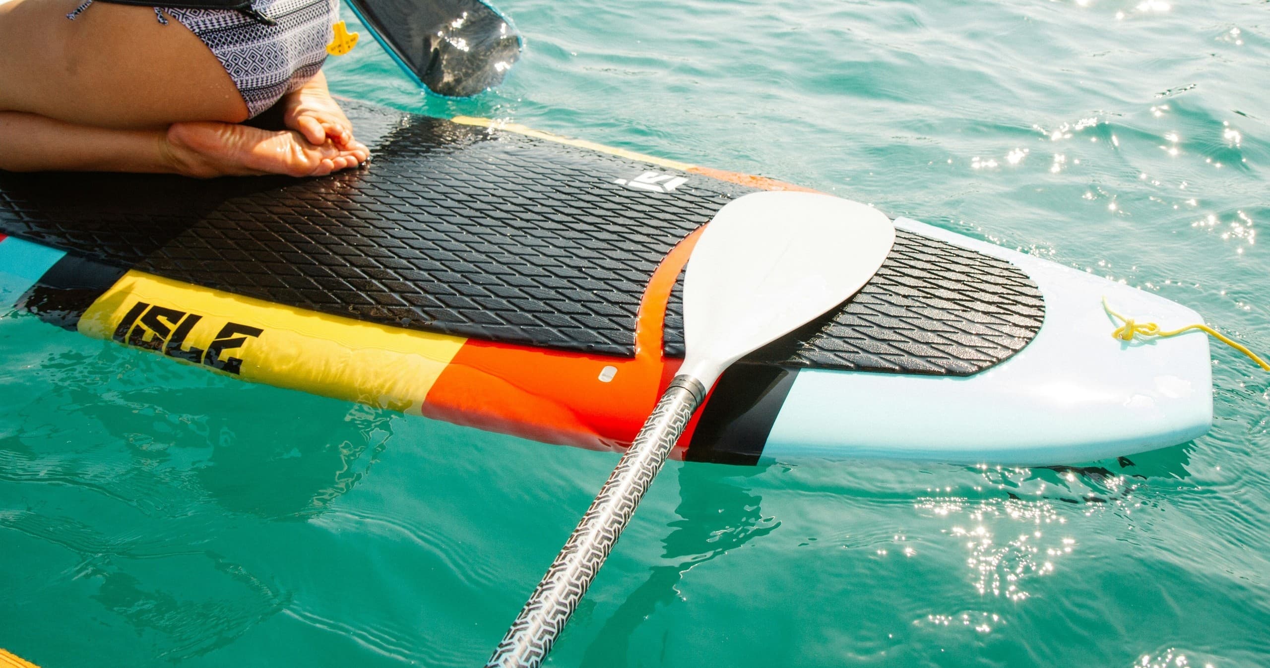 Paddle Kullaberg: Half-Day SUP Rental from Arild, Sweden