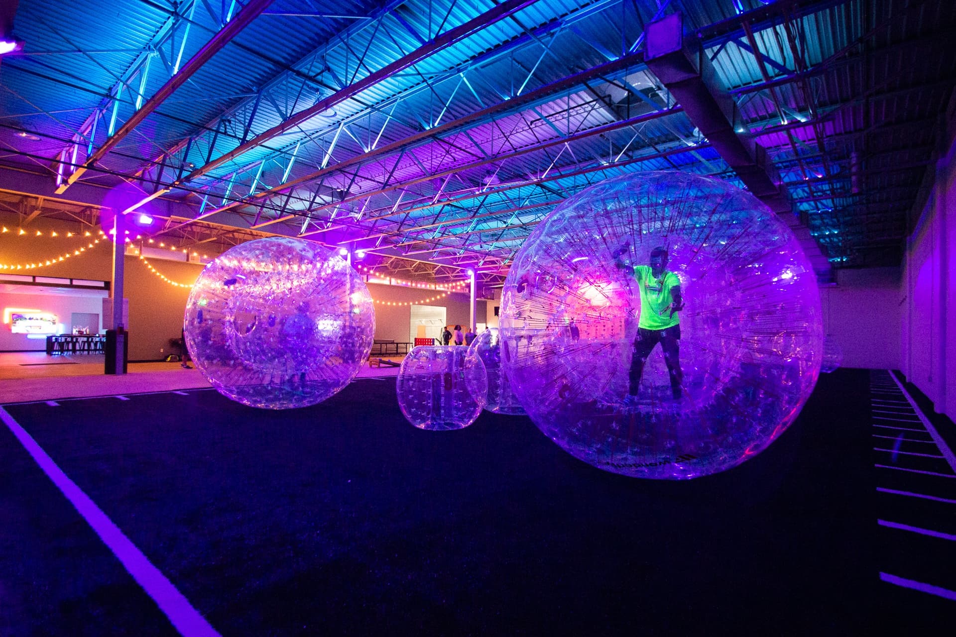 Play Experience in Timonium: Private Fun for All Ages