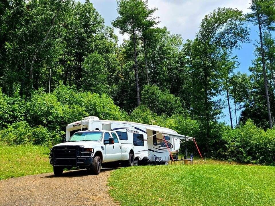 Parkway Village Campground fleet