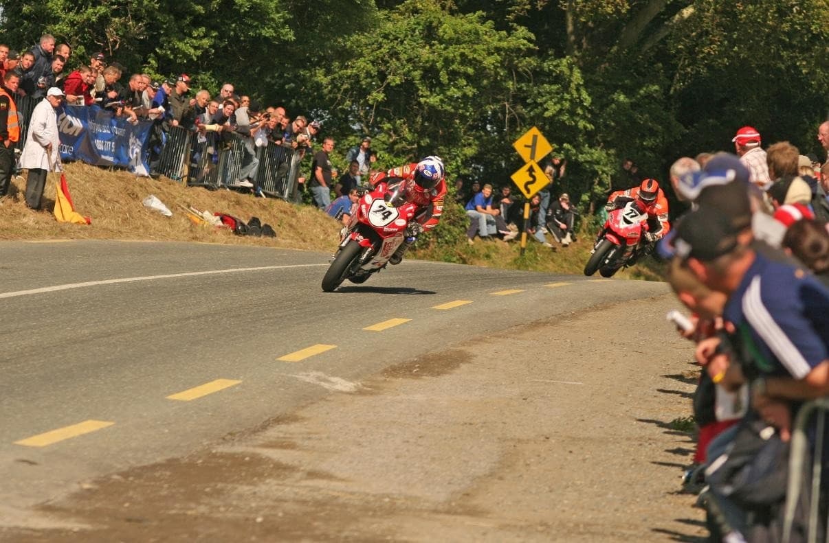 Skerries 100 Road Race Coach Trip from Milbrook: One-Day Return to Coastal Road Racing