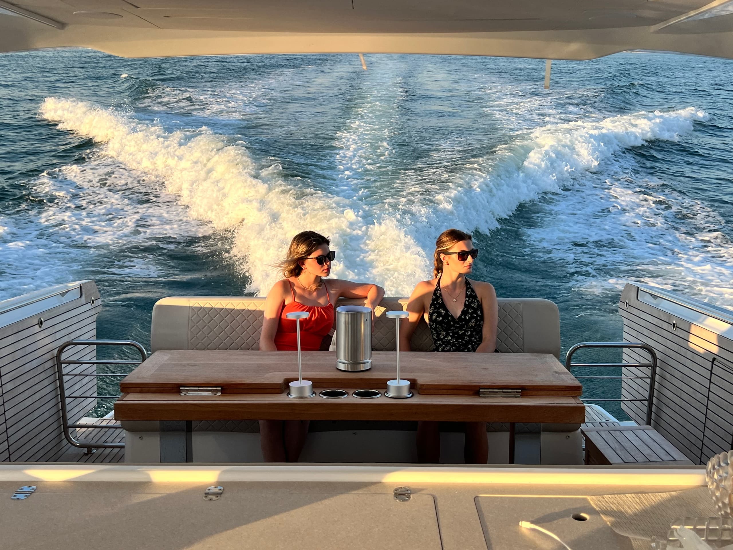 Boat Charters in Capri: Luxury VIP Transfer Experience