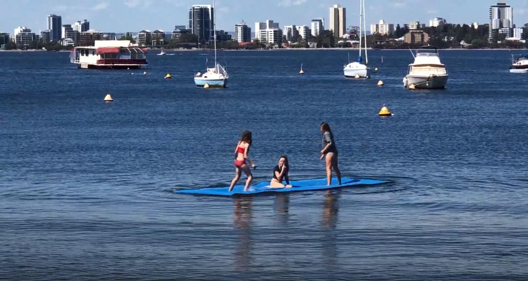 Discover Water-Mat Rentals in Crawley: Fun and Affordable Water Adventure in Western Australia