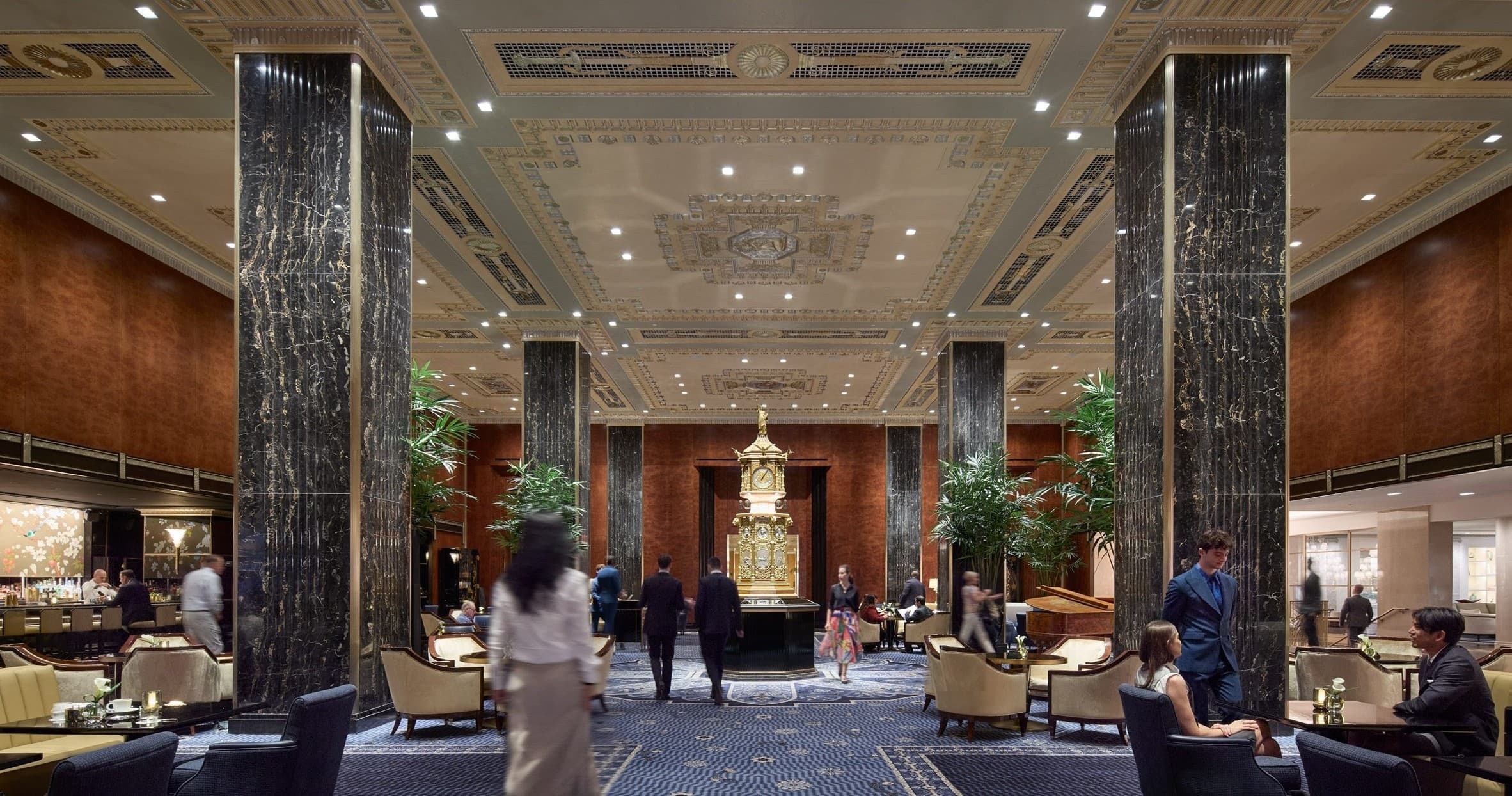 Inside Midtown: An Architect-Led Interior Walking Tour of NYC photo 3